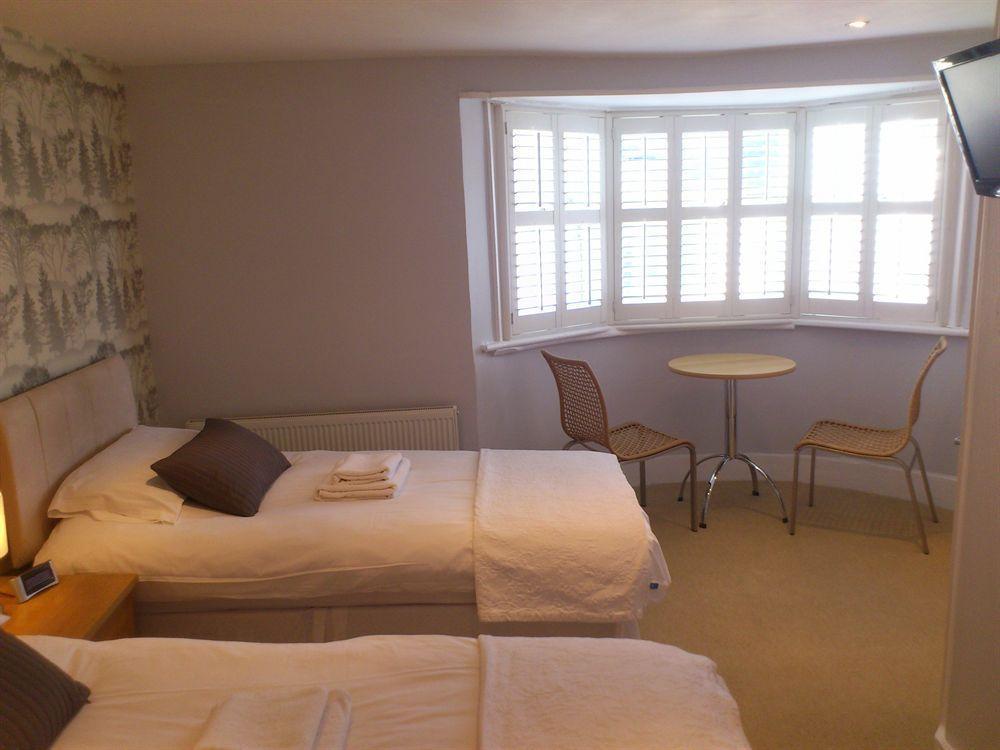 Aquarium Guest House Brighton Exterior foto