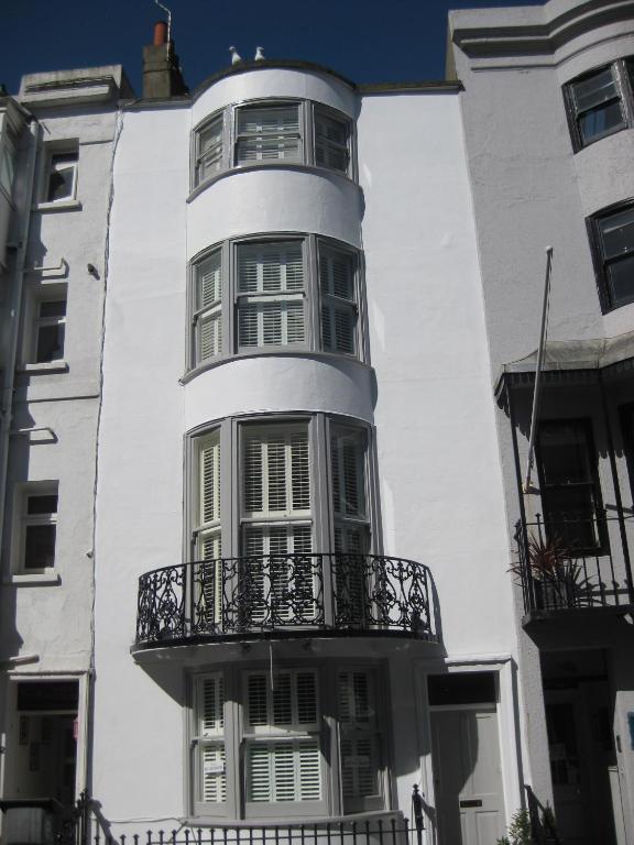 Aquarium Guest House Brighton Exterior foto