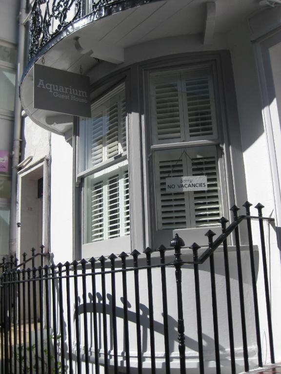 Aquarium Guest House Brighton Exterior foto