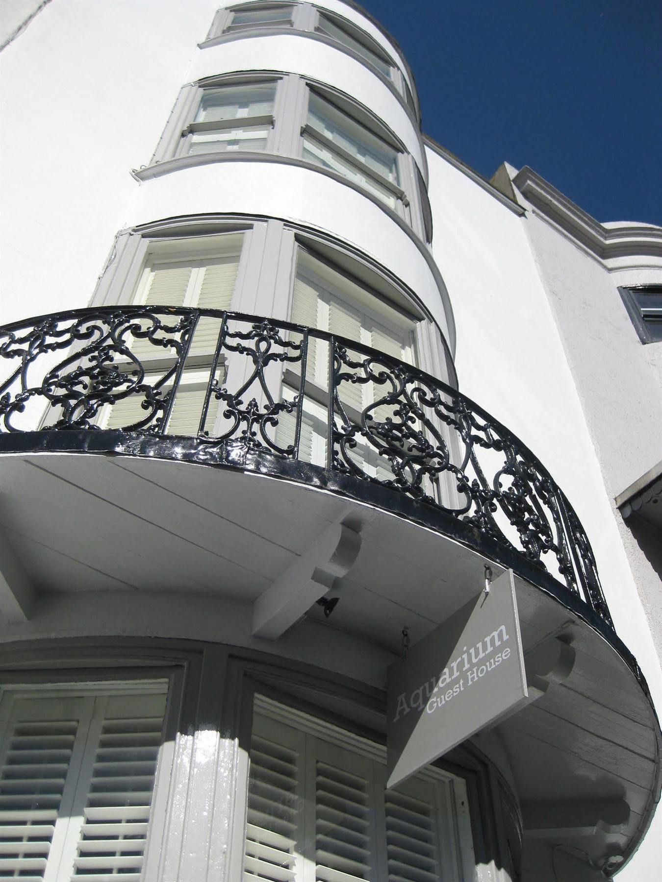 Aquarium Guest House Brighton Exterior foto