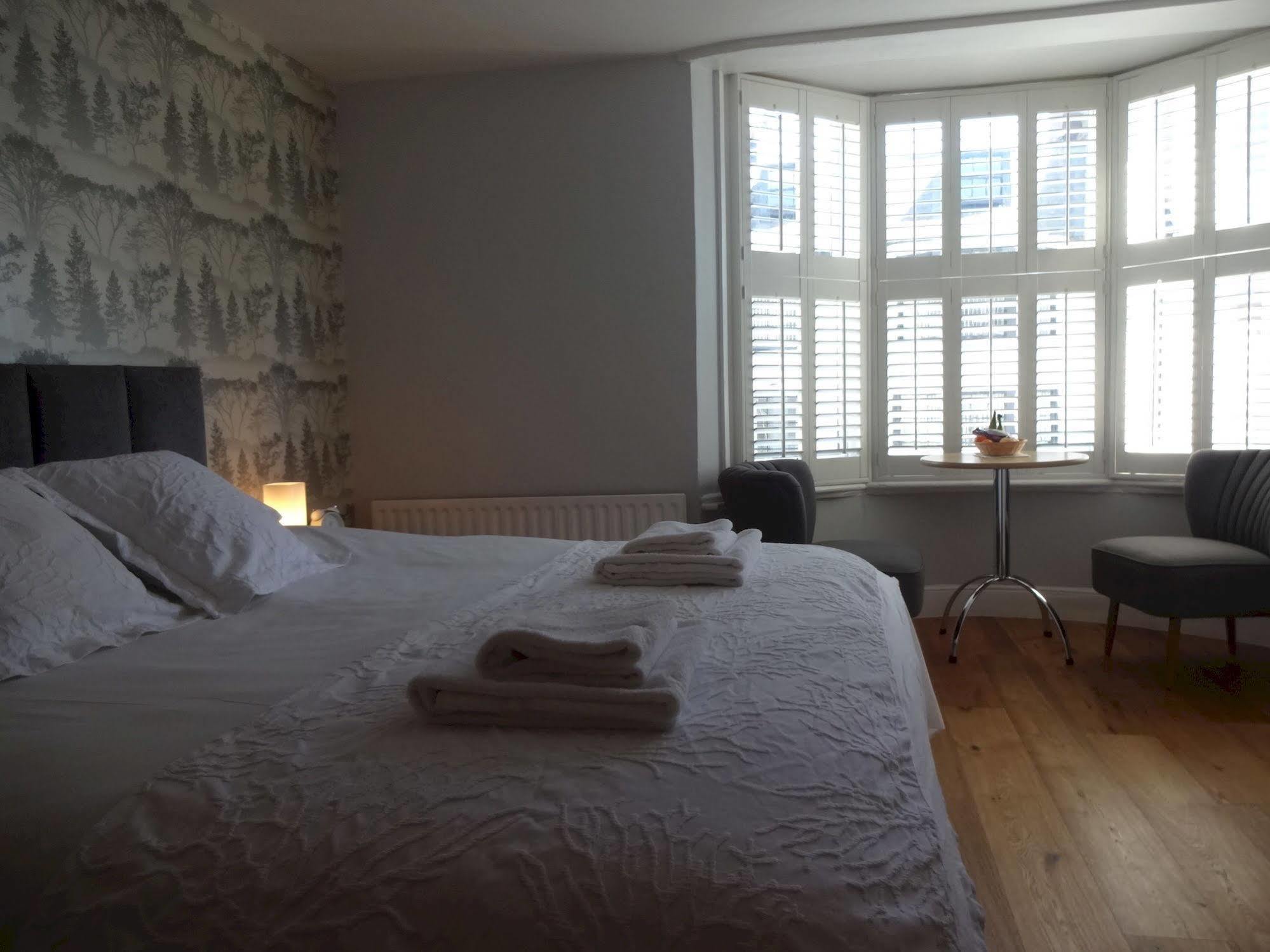 Aquarium Guest House Brighton Exterior foto