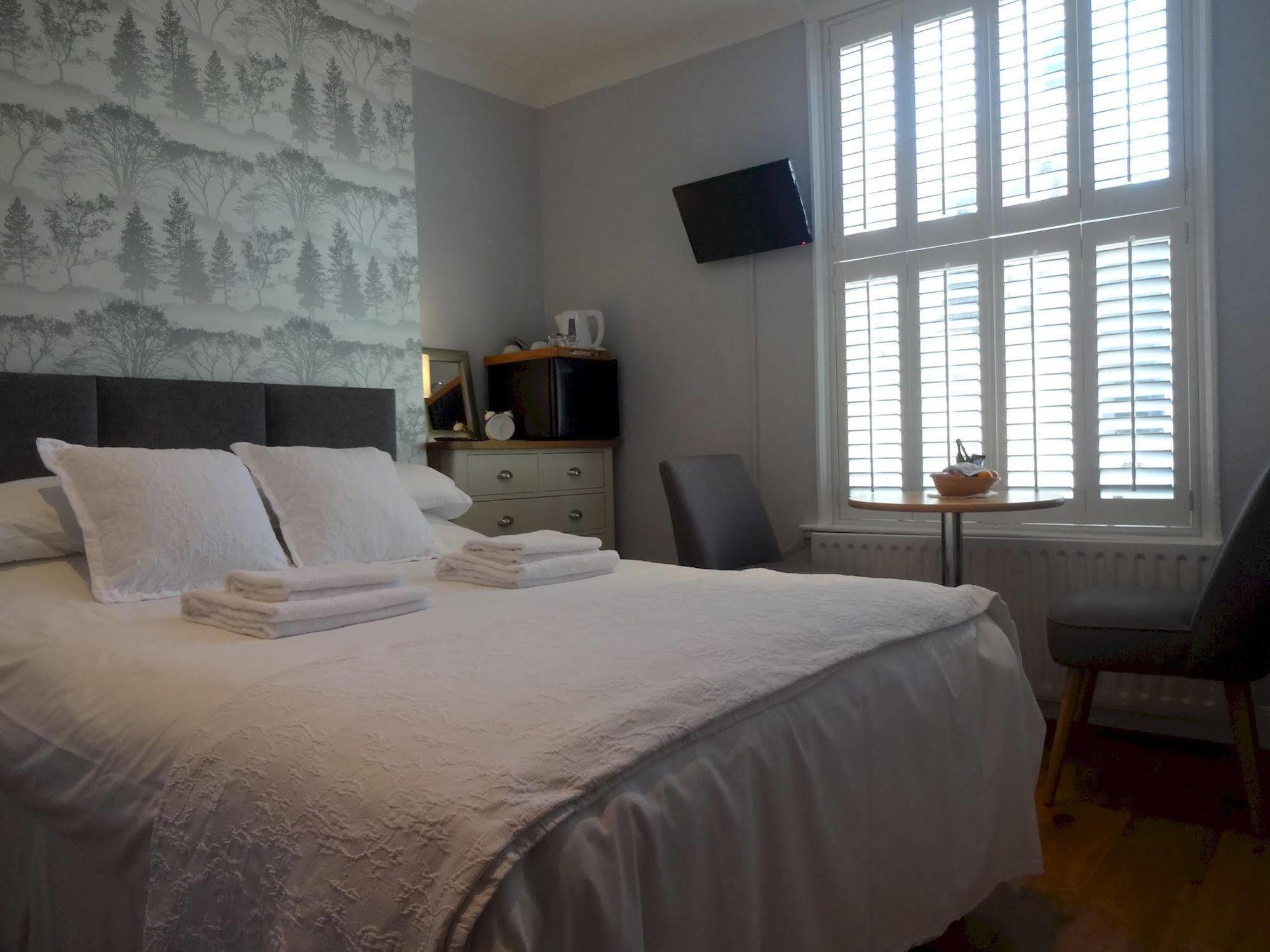 Aquarium Guest House Brighton Exterior foto