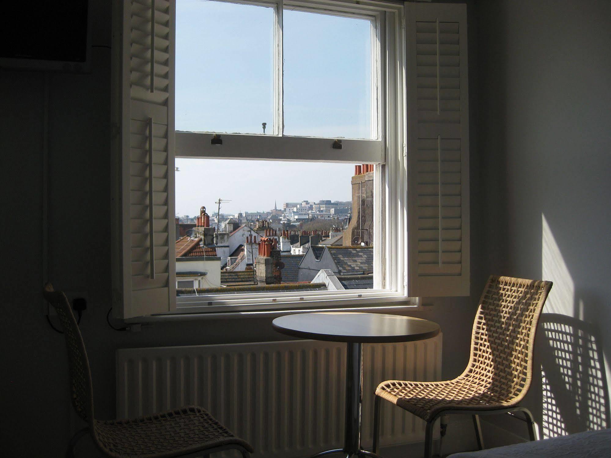 Aquarium Guest House Brighton Exterior foto