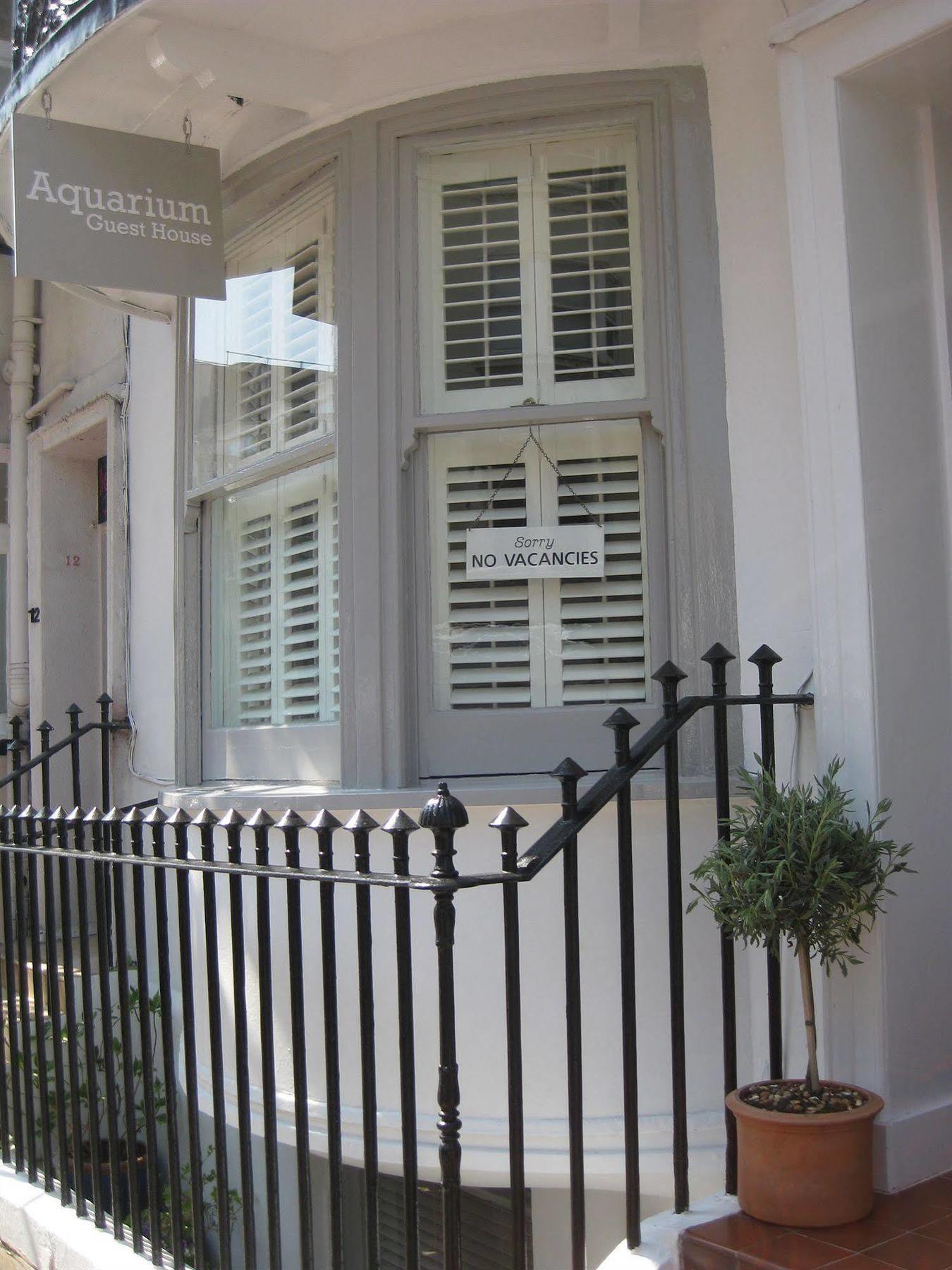 Aquarium Guest House Brighton Exterior foto