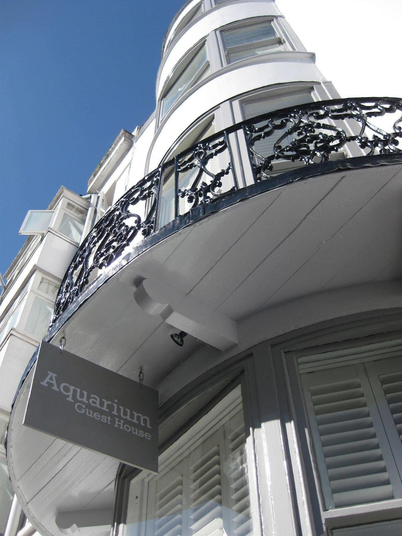 Aquarium Guest House Brighton Exterior foto