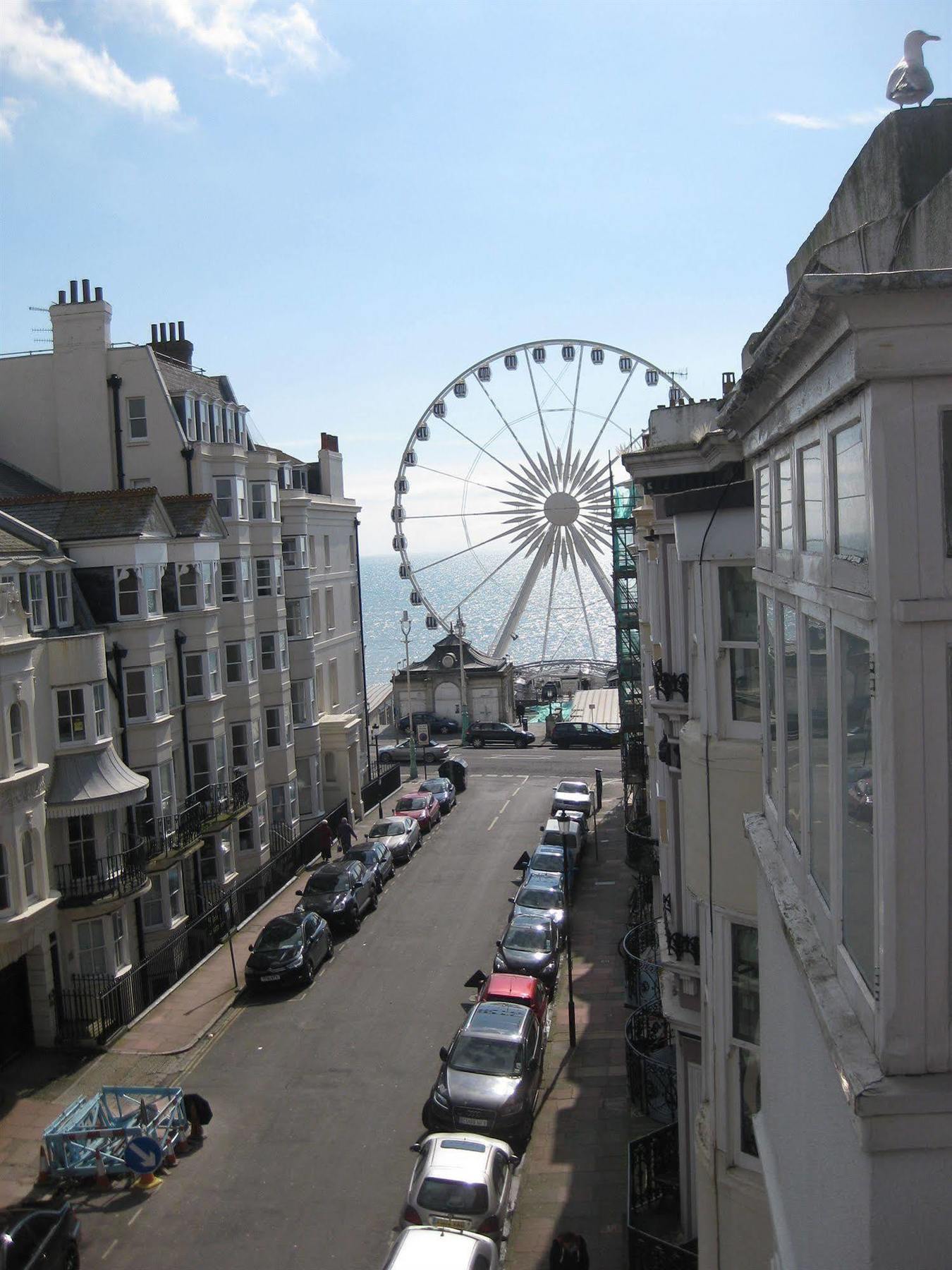 Aquarium Guest House Brighton Exterior foto